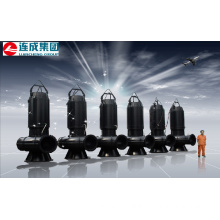 Wq Series Single-Stage Electric Submersible Sewage Pump